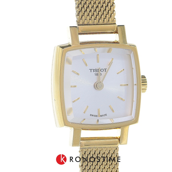 Фотография часов Tissot Lovely Square T058.109.33.031.00_2