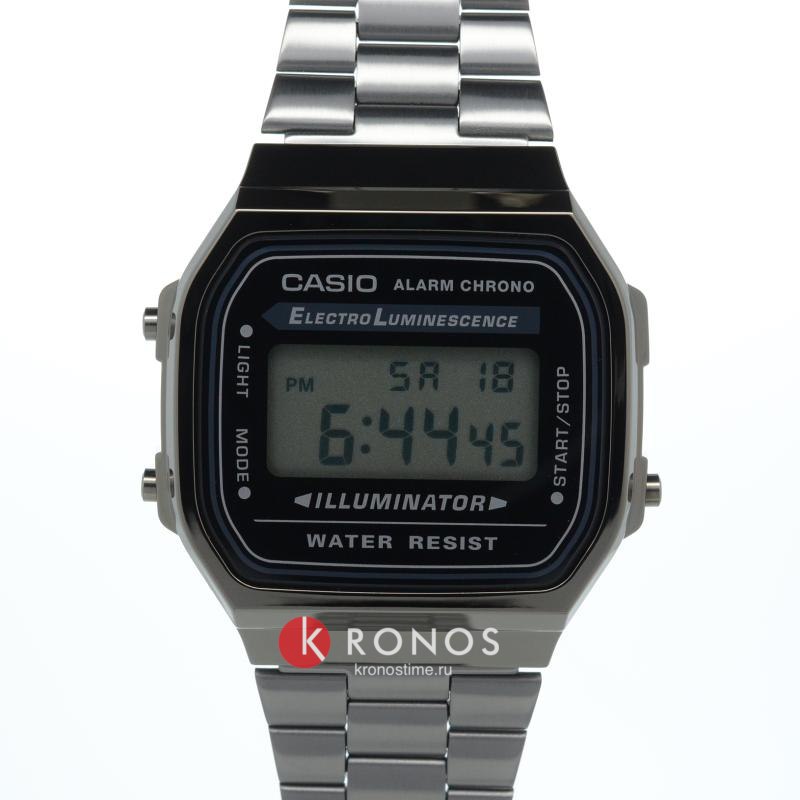 Фотография часов Casio Collection A168WGG-1ADF (A168WGG-1A)