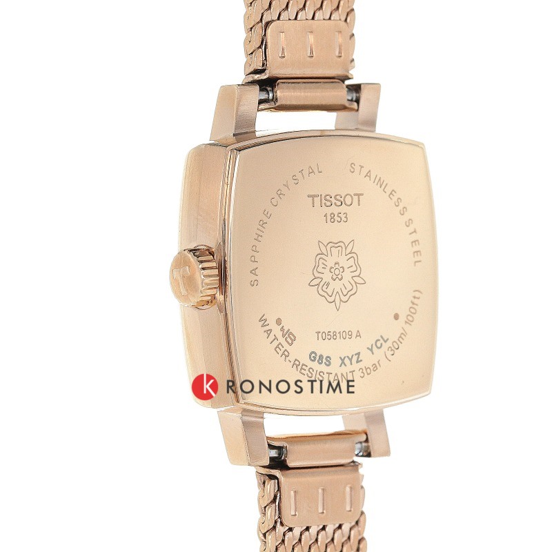 Фотография часов Tissot Lovely Square T058.109.33.456.00_14