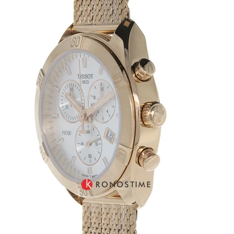 Фотография часов Tissot PR 100 Sport Chic Chronograph T101.917.33.031.00_5