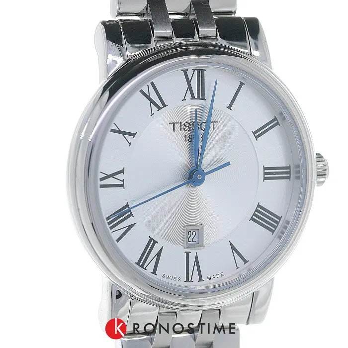 Фотография часов Tissot Carson Premium Lady T122.210.11.033.00_3