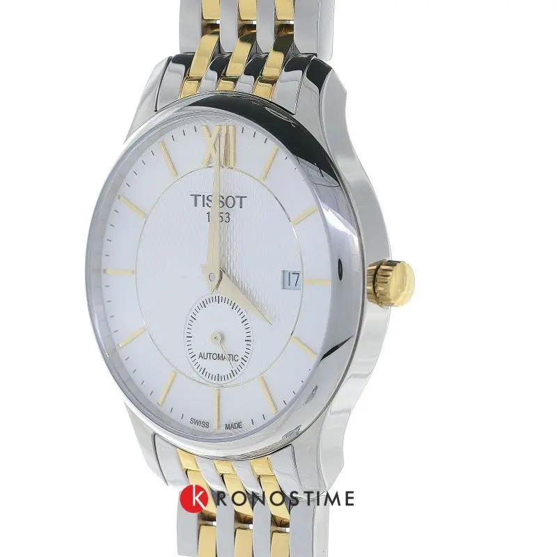 Фотография часов Tissot Tradition Automatic Small Second T063.428.22.038.00_39