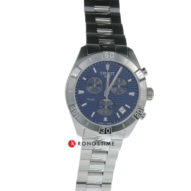 Фотография часов Tissot PR 100 Sport Gent Chronograph T101.617.11.041.00_9