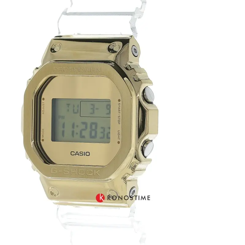 Фотография часов Casio G-Shock GM-5600SG-9ER_3