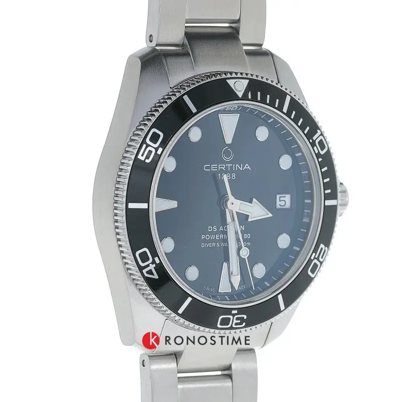 Фотография часов Certina DS Action Diver Powermatic C032.807.11.051.00_4