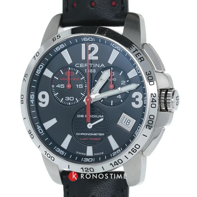 Фотография часов Certina DS Podium Chronograph Lap Timer C034.453.16.057.00_2