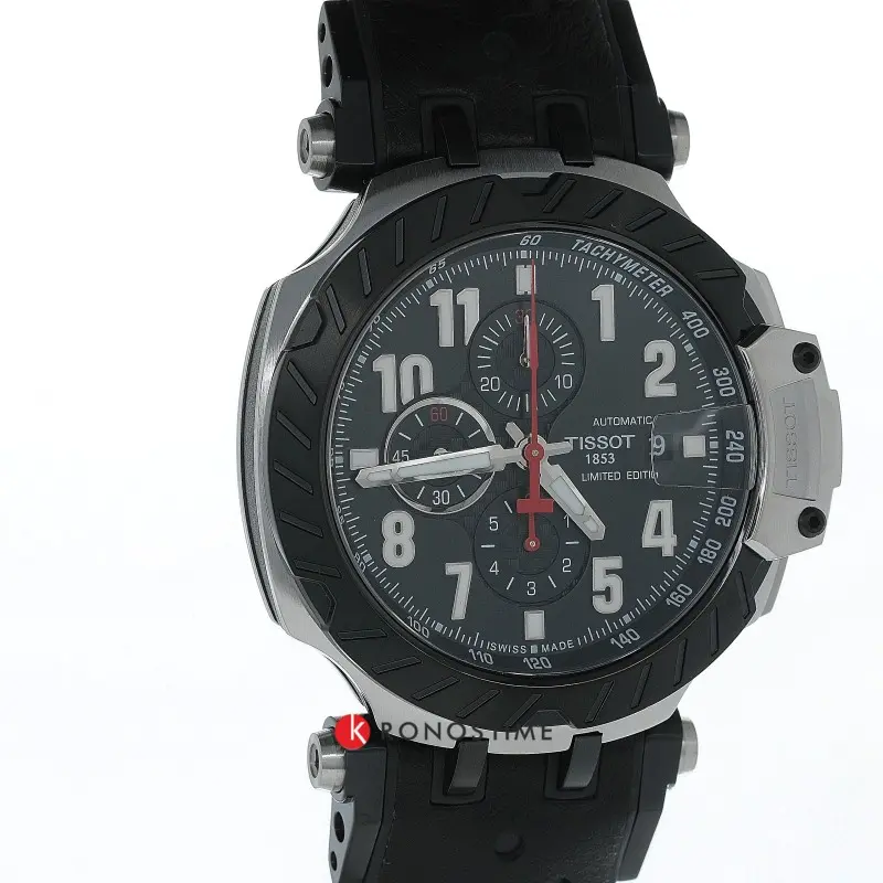 Фотография часов Tissot T-Race MotoGP Automatic Chronograph T115.427.27.057.00_34