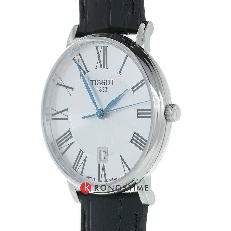 Фотография часов Tissot Carson Premium T122.410.16.033.00_4