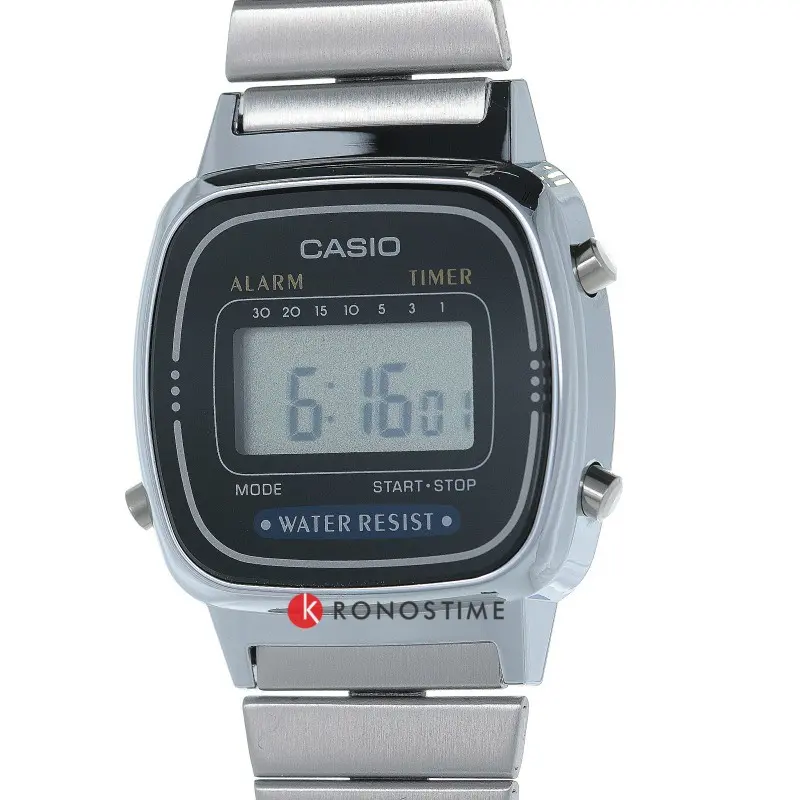 Фотография часов Casio Vintage LA670WEA-1E_2