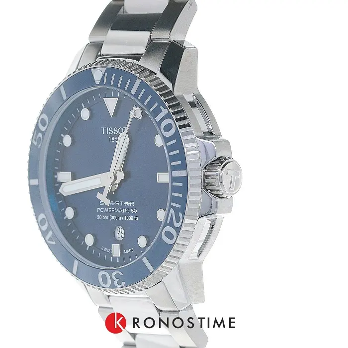 Фотография часов Tissot Seastar 1000 Powermatic 80 T120.407.11.041.03_39