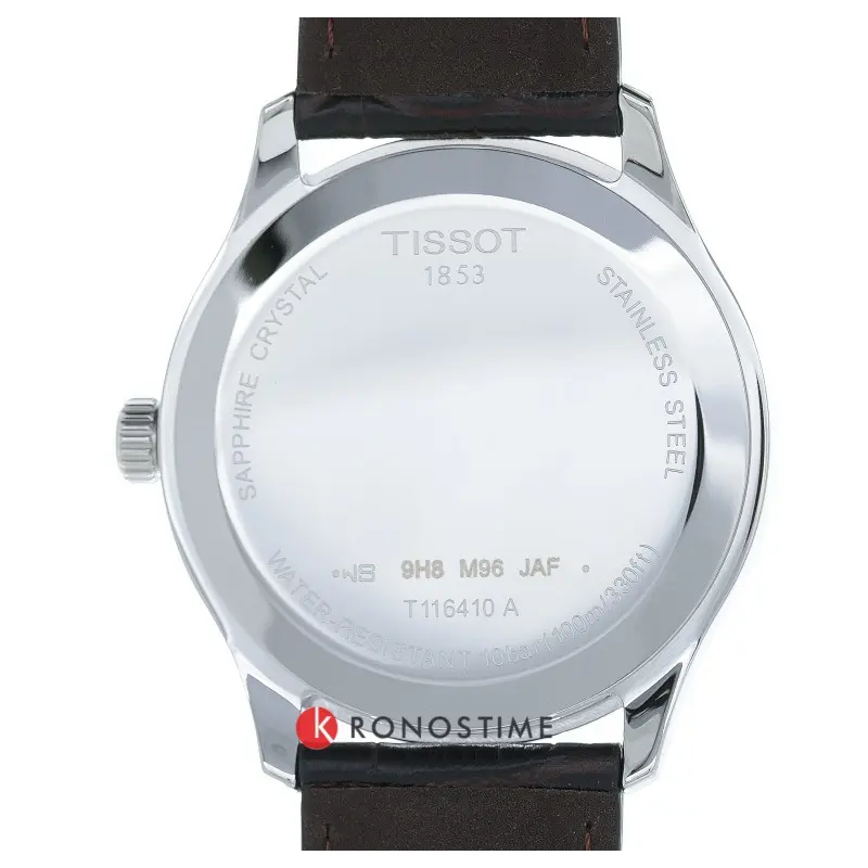 Фотография часов Tissot Gent XL Classic T116.410.16.047.00_18