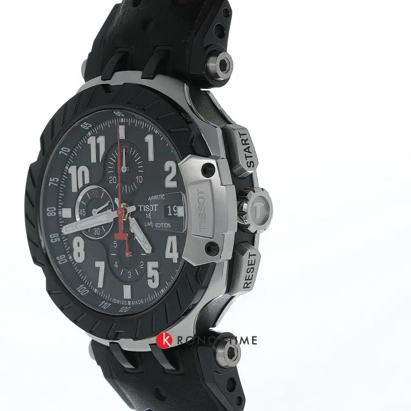 Фотография часов Tissot T-Race MotoGP Automatic Chronograph T115.427.27.057.00_4