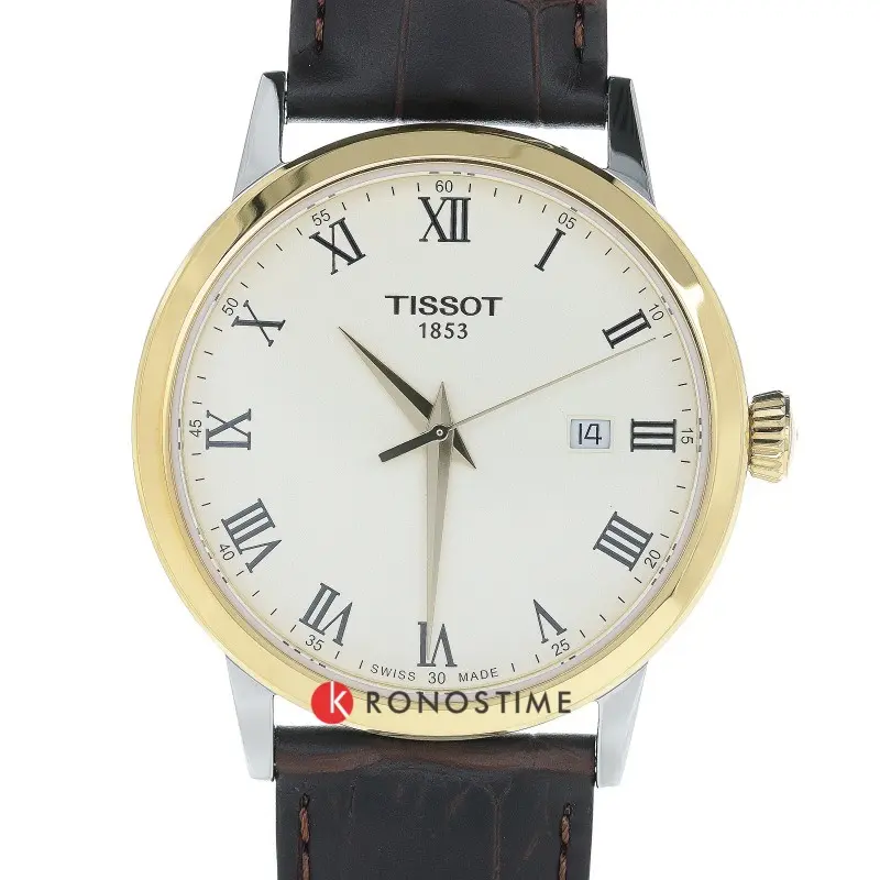 Фотография часов Tissot Classic Dream T129.410.26.263.00