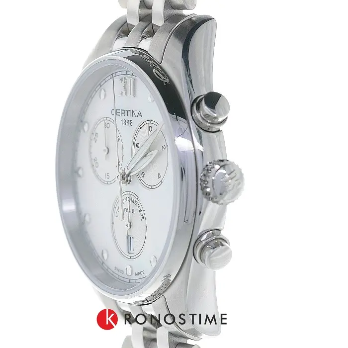 Фотография часов Certina DS-8 Lady Chronograph C033.234.11.118.00_37