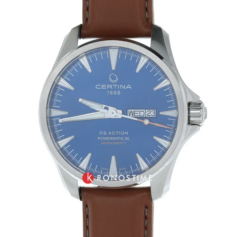 Фотография часов Certina DS Action Day-Date Powermatic 80 C032.430.16.041.00_1