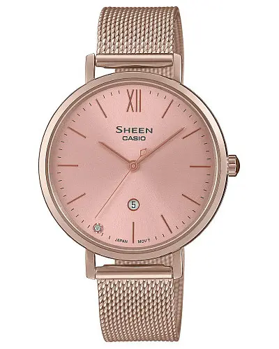 Casio Sheen SHE-4539CM-4A