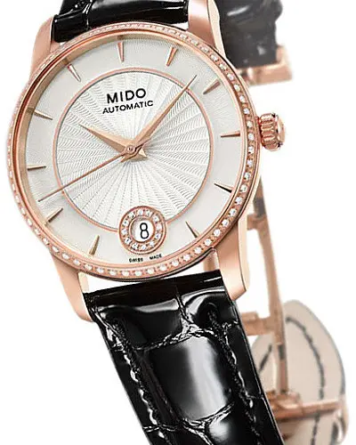 Mido Baroncelli Diamonds M007.207.66.036.26