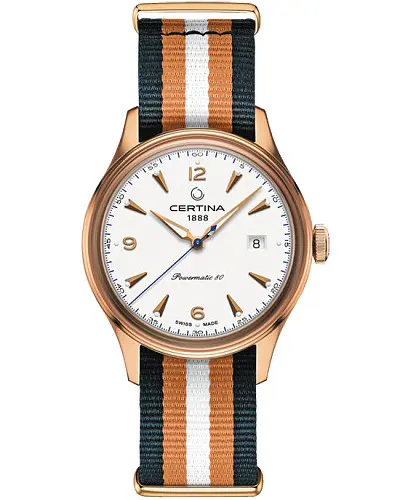 Certina Heritage DS Powermatic 80 C038.407.38.037.00