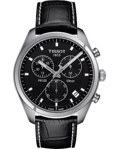 Tissot PR 100 Сhronograph T101.417.16.051.00