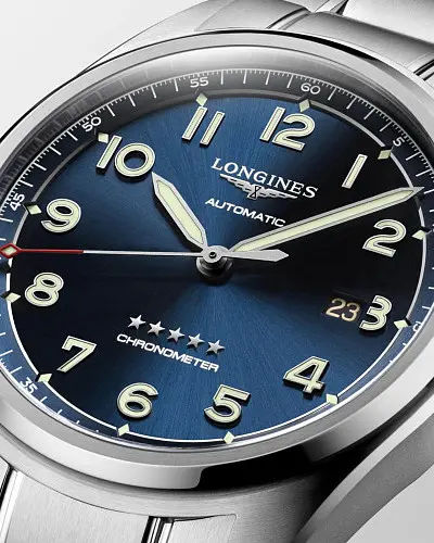 Longines Spirit L3.811.4.93.6