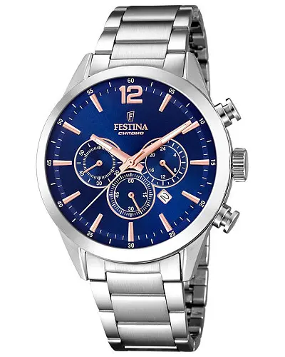 Festina Timeless Chrono F20343/9