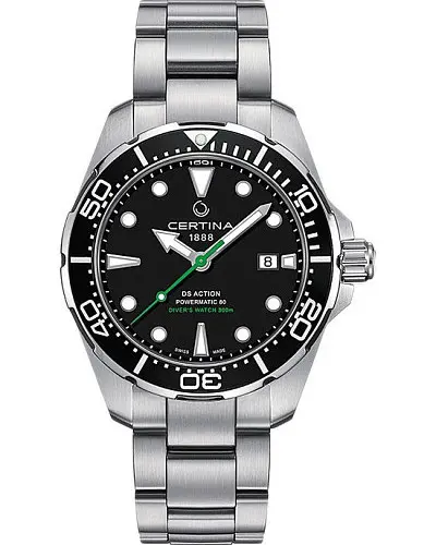 Certina  DS Action Diver Powermatic 80 C032.407.11.051.02