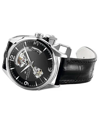 Hamilton Jazzmaster Open Heart Auto H32705731