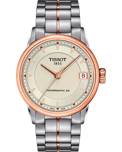 Tissot Luxury Powermatic 80 Lady T086.207.22.261.01