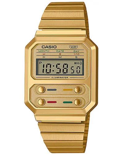 Casio Vintage A100WEG-9A