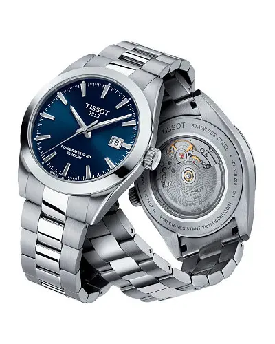 Tissot Gentleman Powermatic 80 Silicium T127.407.11.041.00