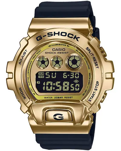 Casio G-Shock GM-6900G-9