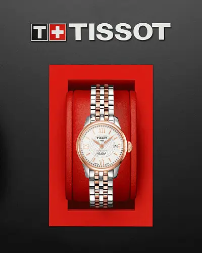 Tissot Le Locle Automatic Small Lady (25.30) T41.2.183.33