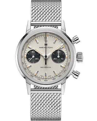 Hamilton American Classic Intra-Matic Chronograph H H38429110