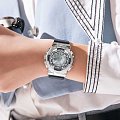 Часы Casio G-Shock GM-S110-1ADR (GM-S110-1A) фото 2