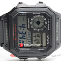Часы Casio Collection AE-1200WH-1AVDF (AE-1200WH-1A) фото 4