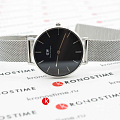 Часы Daniel Wellington Petite Sterling DW00100162 фото 8