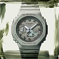Часы Casio G-Shock GA-2100NC-3A фото 5