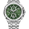 Часы Maurice Lacroix Aikon Chronograph AI1018-SS002-630-1