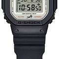 Часы Casio G-Shock DW-5600SHB-1 фото 5
