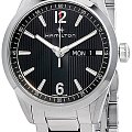 Часы Hamilton Broadway Day Date Quartz H43311135 фото 6