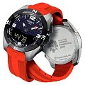 Часы Tissot T-Toucht-T Expert Solar Asian Games T091.420.47.057.03 фото 3