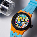 Часы Maurice Lacroix Aikon Tide Benzila AI2008-50YZA-000-0 фото 3