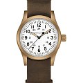 Часы Hamilton Khaki Field Mechanical Bronze H69459510