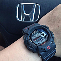 Часы Casio G-Shock G-9100-1E фото 9