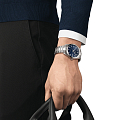 Часы Tissot Gentleman Titanium T127.410.44.041.00 фото 2