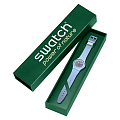 Часы Swatch Gent Bioceramic Standard SO31L100 фото 6