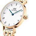 Часы Daniel Wellington Petite Roman Numerals 5-Link Gold DW00100682 фото 3