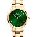Часы Daniel Wellington Iconic Link Emerald DW00100555