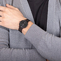 Часы Obaku Toft Charcoal V181GDBBMB фото 2