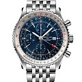 Часы Breitling Navitimer Chronograph GMT 46 A24322121C2A1